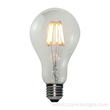 Victorian Filament Globe Edison Bulb